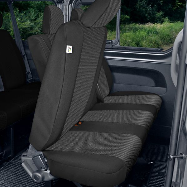 Fiat Talento pokrowce na MIARĘ PREMIUM 9 osób zdjęcie 8
