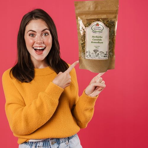 ZIOŁA CANDIDA REMEDIUM PRZECIW GRZYBOM KANDYDOZA na Arena.pl