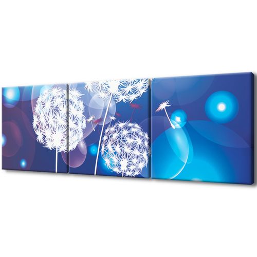 Obraz 150X50 Dmuchawce Abstrakcja Tle na Arena.pl