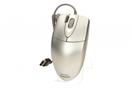 Mysz EVO Opto Ecco 612D Silver USB na Arena.pl