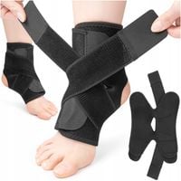 Stabilizator stawu skokowego KOSTKI opaska orteza na skręcenia