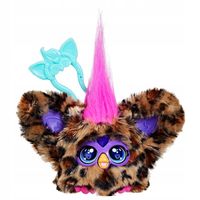 Furby Furblets Interaktywna maskotka Chee-Chee Gepard Hasbro G1697