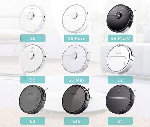 6X MOP SCIERKA DO ROBOROCK S50 S5 MAX S6 MAXV PURE Q7 na Arena.pl