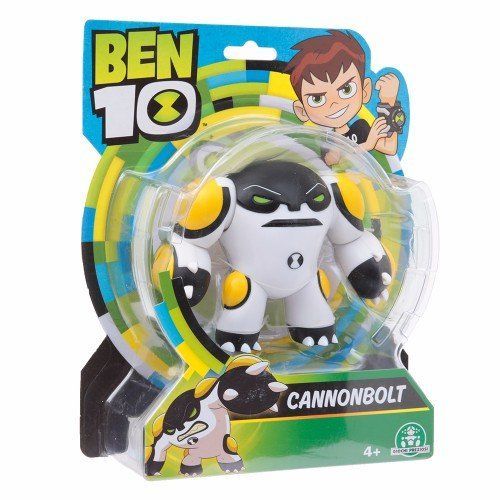 Giochi Preziosi Ben 10 Figurka Cannonbolt na Arena.pl