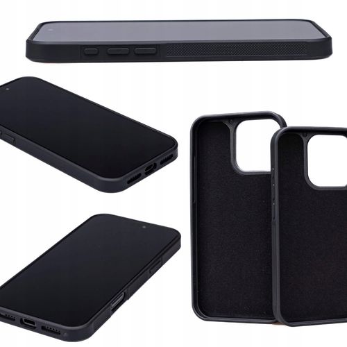 Etui Bewood Unique do iPhone 16 - Planets - Mars z MagSafe na Arena.pl