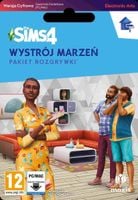 THE SIMS 4 WYSTRÓJ MARZEŃ DLC KLUCZ EA APP ORIGIN CD KEY KOD BEZ VPN 24/7