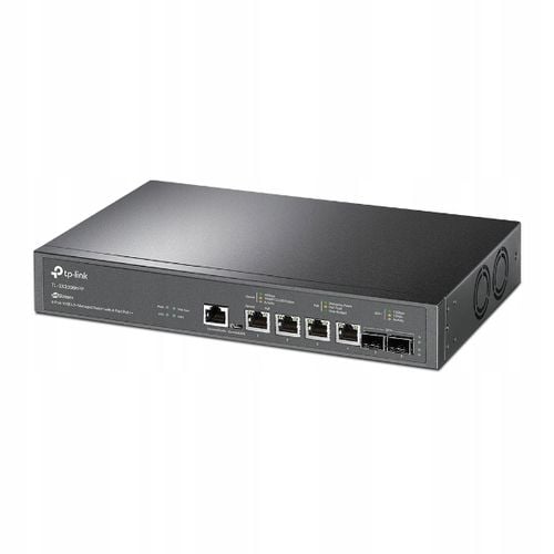 TP-Link SX3206HPP Omada Switch 6x10Gbit (4xPoE++) na Arena.pl