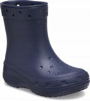 Dziecięce Lekkie Kalosze Gumowce Crocs Boot 27-28