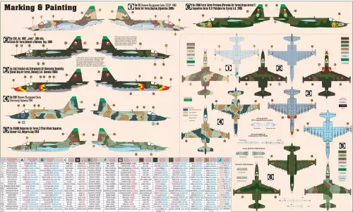 Su-25K Frogfoot, E-10, 1:72 na Arena.pl