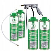 BOLL Środek do konserwacji podwozia 4x1L +PISTOLET