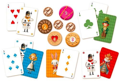 Gra Alicja w krainie czarów na Arena.pl