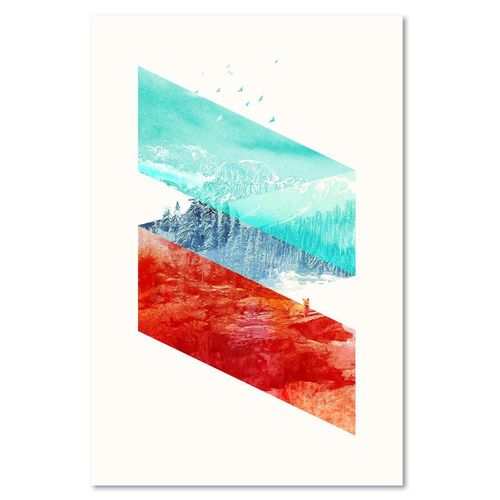 Deco Panel, Leśna kraina 70x100 na Arena.pl