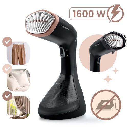 Parownica do ubrań 1600 W steamer Berdsen BD-311 na Arena.pl