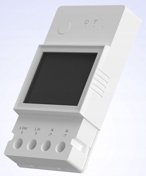 Sonoff POW R3 Elite 20A POWR320D 20A zdjęcie 3