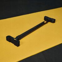 Drążek rozporowy do podciągania regulowany 72-110cm stalowy Trex Sport