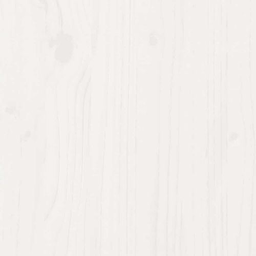 Szuflady pod łóżko, 2 szt., białe, 80x55x17 cm, drewno sosnowe na Arena.pl