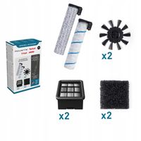 WAŁEK, FILTR TEFAL X2 DO ODKURZACZA MYJĄCEGO X-CLEAN 4 GF5035, X-CLEAN 2