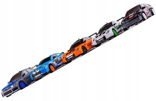 Autko Samochód zdalnie sterowane SUBARU IMPREZA RC autko do driftowania RC na Arena.pl