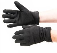 Rękawice zimowe wojskowe MON czarne