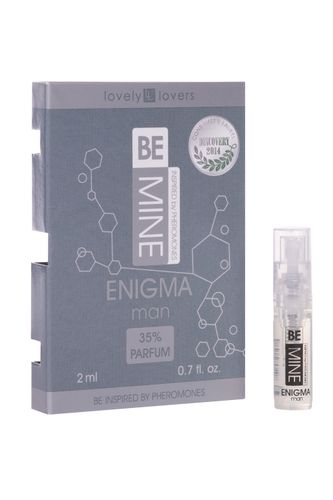 perfumy dla mężczyzn z feromonami bemine enigma man 2ml lovely lovers na Arena.pl