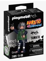 playmobil 71105 naruto shippuden yamato 9el
