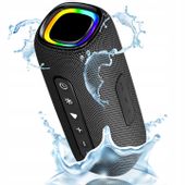 GŁOŚNIK BLUETOOTH BEZPRZEWODOWY PRZENOŚNY MOCNY BOOMBOX USB TF SD