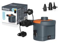 Pompka Elektryczna na Baterię Materac Piłka Basen