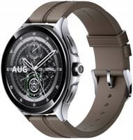 Smartwatch Xiaomi Watch 2 Pro 46 mm GPS AMOLED NFC Srebrny