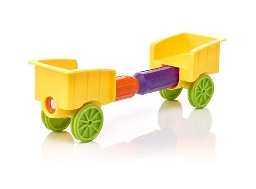 My First Animal Train. SmartMax Klocki magnetyczne na Arena.pl