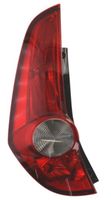 Opel Agila 08-15 Lampa tylna lewa