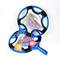 Zestaw Rakiet Gra Zręcznościowa Dla Dzieci 983-2