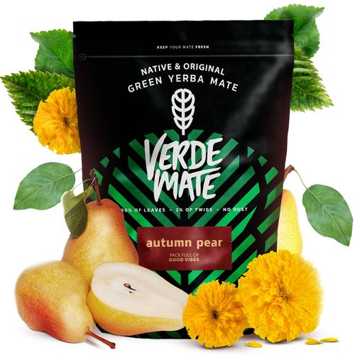 Verde Mate Green Autumn Pear 0,5 kg na Arena.pl