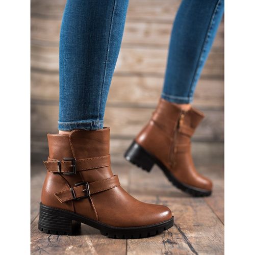 Workery Z Eko Skóry r.41 na Arena.pl