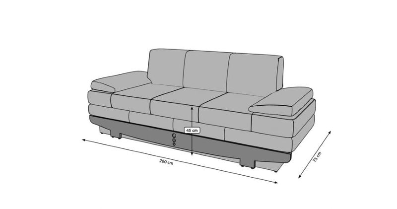 Sofa DB zdjęcie 2