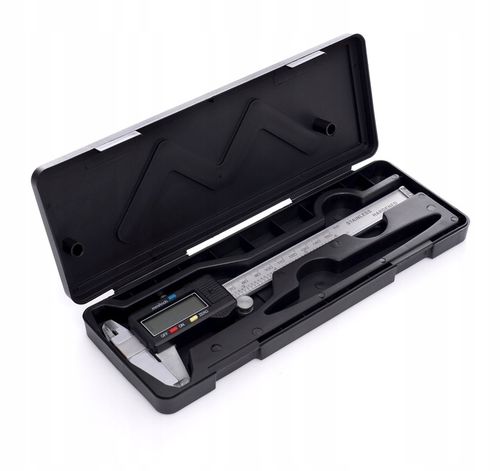 SUWMIARKA ELEKTRONICZNA LCD DWUSZCZĘKOWA 150MM na Arena.pl