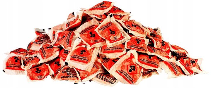 STRONG TRUTKA PASTA na GRYZONIE 3 kg bromadiolon zdjęcie 4