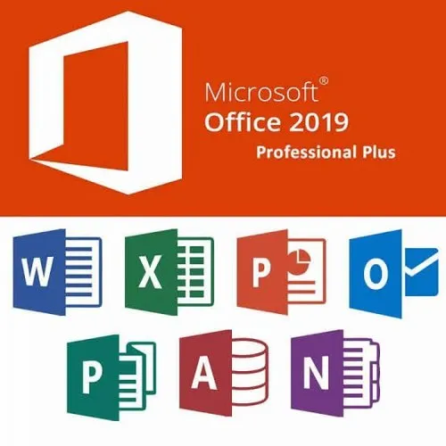 Microsoft Office 2019 Pro KLUCZ - od Partnera Microsoft - aktywacja tel. zdjęcie 1
