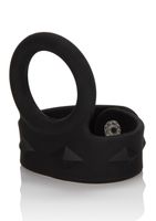 3 snap scrotum ring   medium black