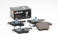 2X Klocki hamulcowe przód AUDI A4, A6, A6 ALLROAD, A8; SEAT EXEO, EXEO S BR