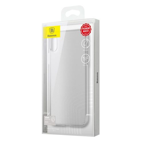 BASEUS WING CASE IPHONE X BIAŁY na Arena.pl