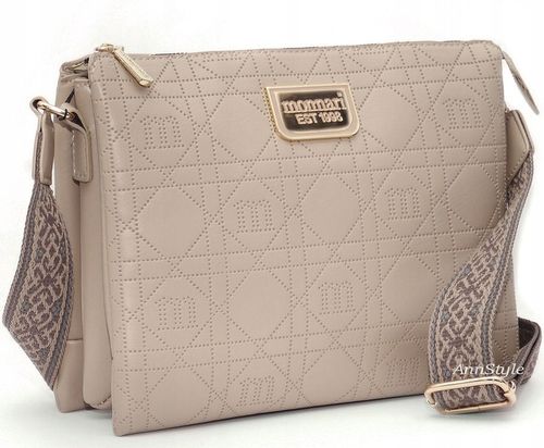 Torebka MONNARI listonoszka kuferek na Arena.pl