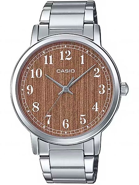 ZEGAREK MĘSKI CASIO MTP-E145D-5B2 (zd196a)  + BOX zdjęcie 1