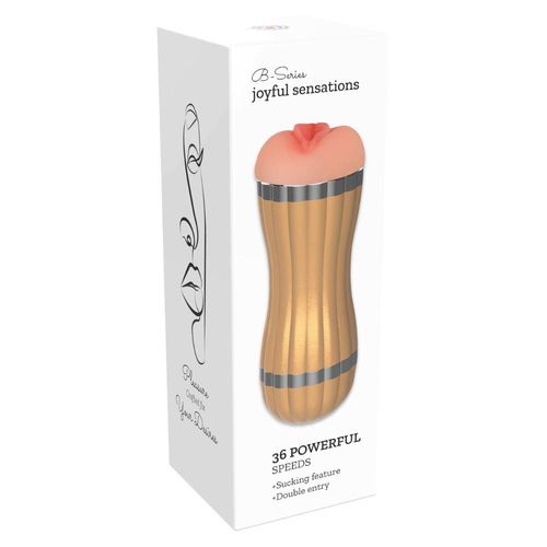 Masturbator- Bevis - 36 Functions Usb na Arena.pl