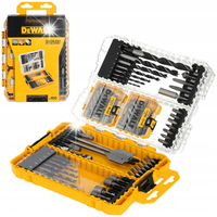 DEWALT ZESTAW WIERTEŁ I BITÓW 100cz. DT70784-QZ