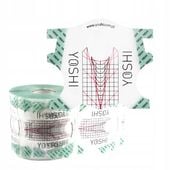 Yoshi Szablony do przedłużania linie pomocnicze transparentne 400