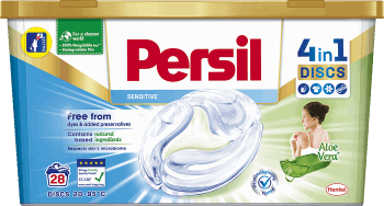 PERSIL Discs Sensitive 28 szt. na Arena.pl