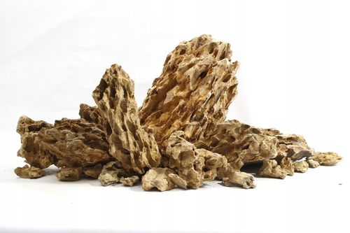 Skała Dragon Stone Kamień do Akwarium lub Terrarium 5kg na Arena.pl