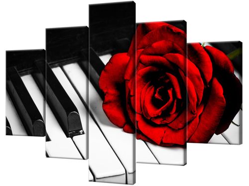 Obraz drukowany płótno 150x105 do łazienki na Arena.pl