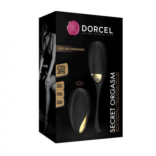 Dorcel Secret Orgasm zdjęcie 8