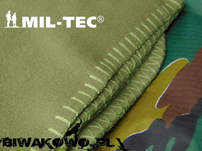 KOC POLAROWY ZIELONY 200 x 150 cm zdjęcie 4